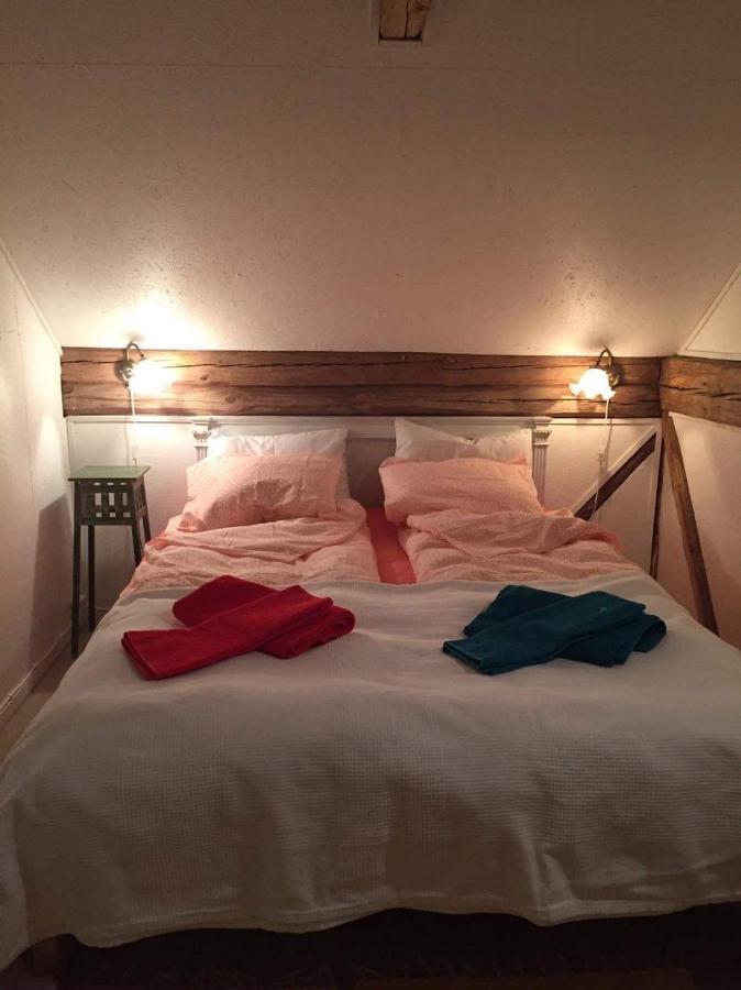 Ranch Moerby Bed & Breakfast Stora Mellosa Exterior photo