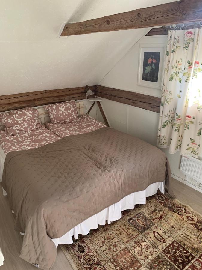 Ranch Moerby Bed & Breakfast Stora Mellosa Exterior photo